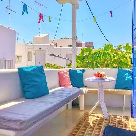 Apartmán Sunlight Mykonos City Mykonos Town Exteriér fotografie